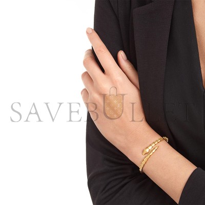 BVLGARI SERPENTI VIPER BRACELET 360715
